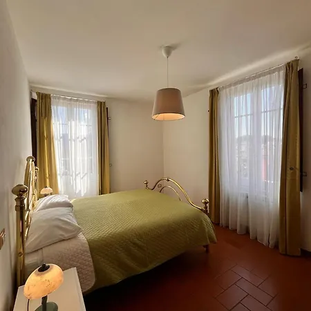 Charme Con Parcheggio Διαμέρισμα
