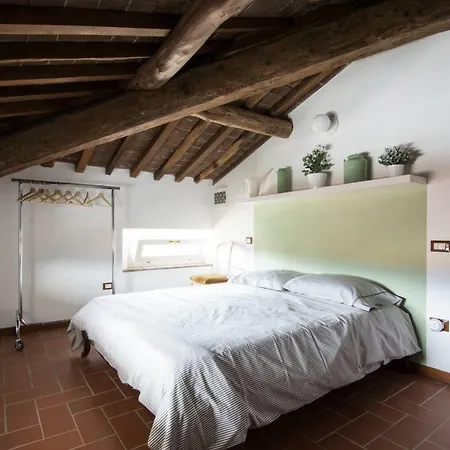 Apartamento Charme Con Parcheggio *