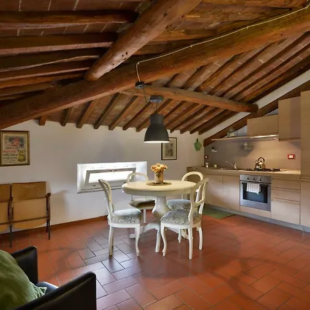 Apartamento Charme Con Parcheggio *