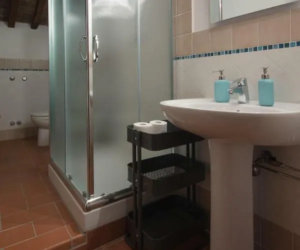 Charme Con Parcheggio アパート